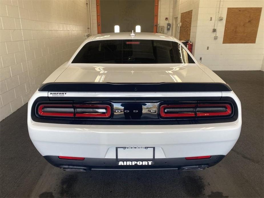 new 2023 Dodge Challenger car, priced at $49,104