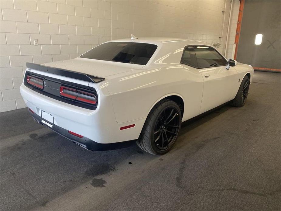 new 2023 Dodge Challenger car, priced at $49,104