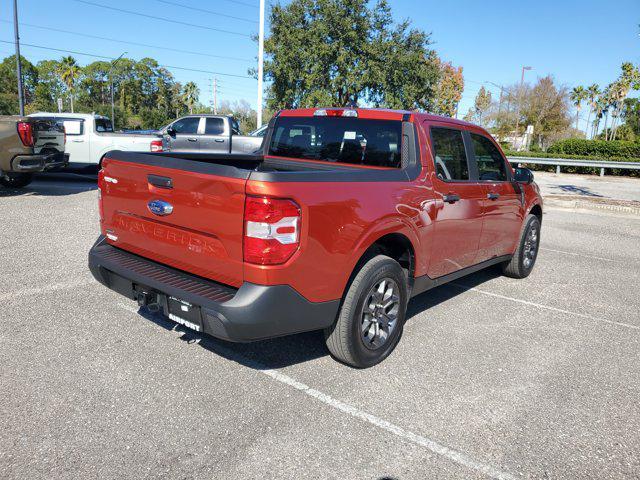 used 2024 Ford Maverick car, priced at $23,893