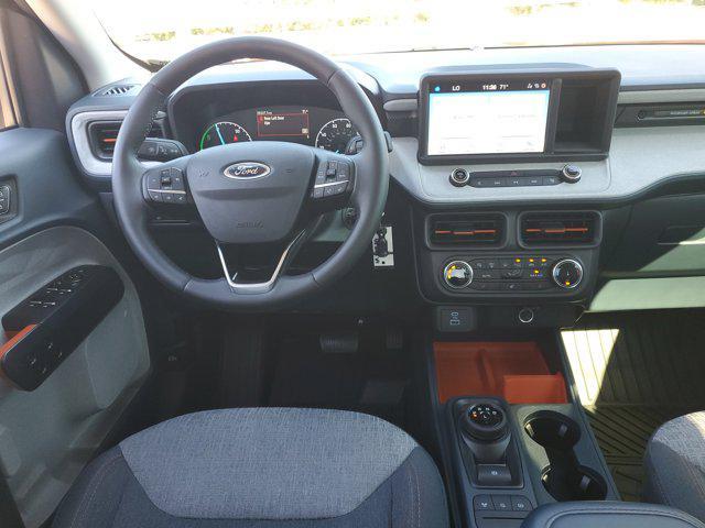 used 2024 Ford Maverick car, priced at $23,893