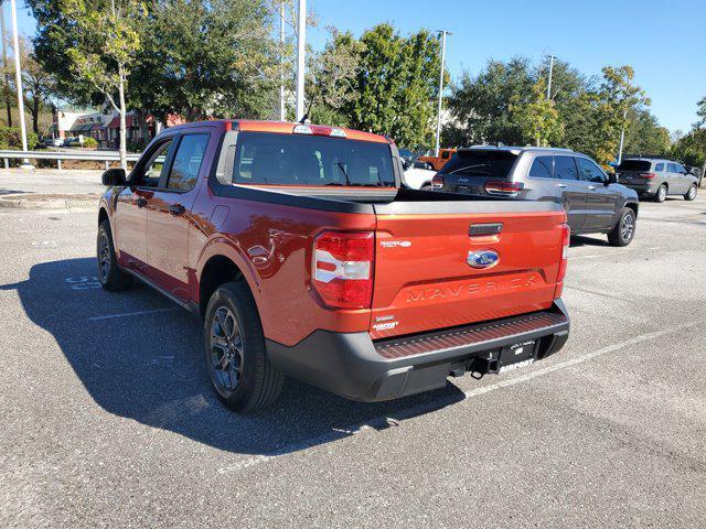 used 2024 Ford Maverick car, priced at $23,893