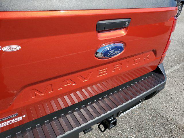 used 2024 Ford Maverick car, priced at $23,893