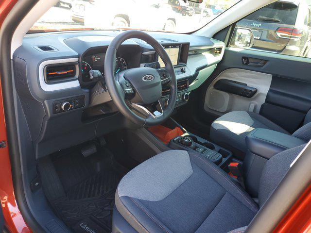used 2024 Ford Maverick car, priced at $23,893