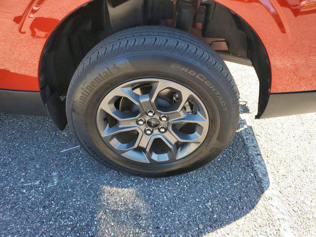 used 2024 Ford Maverick car, priced at $23,893