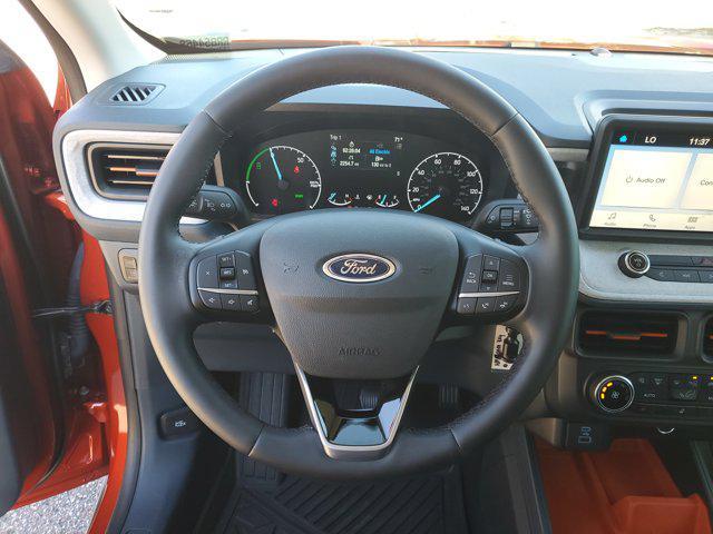 used 2024 Ford Maverick car, priced at $23,893