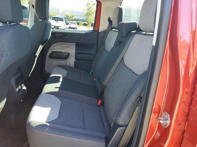 used 2024 Ford Maverick car, priced at $23,893