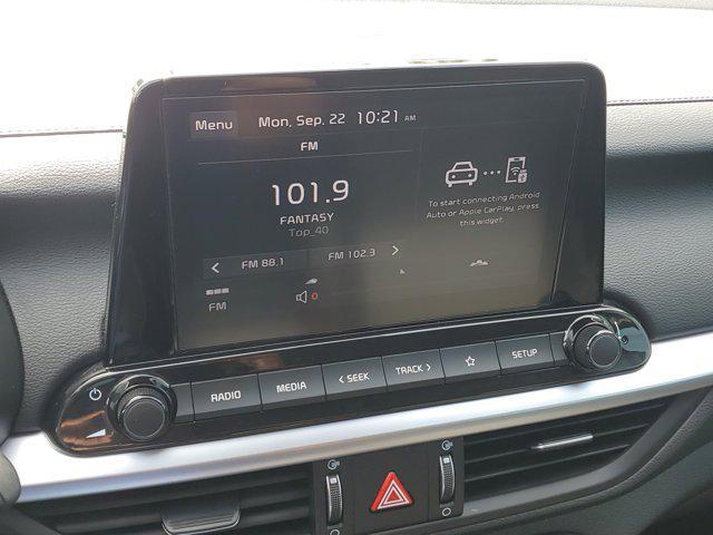 used 2023 Kia Forte car, priced at $13,959