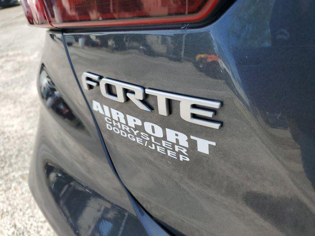 used 2023 Kia Forte car, priced at $13,959