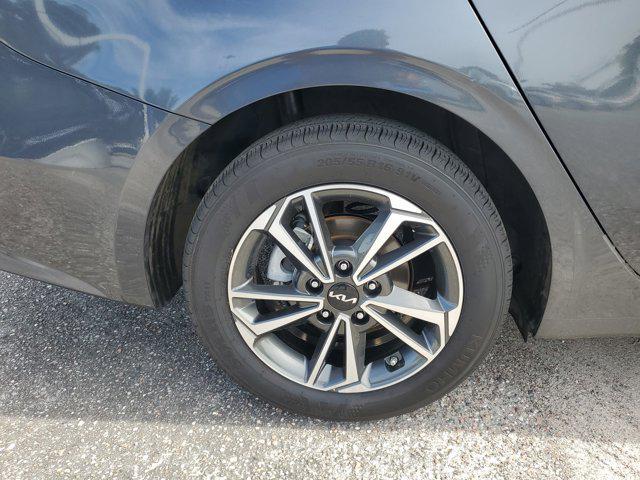used 2023 Kia Forte car, priced at $13,959