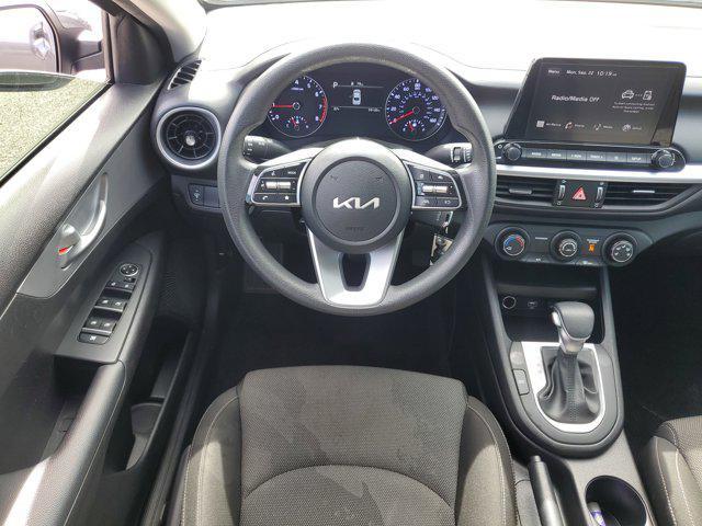 used 2023 Kia Forte car, priced at $13,959