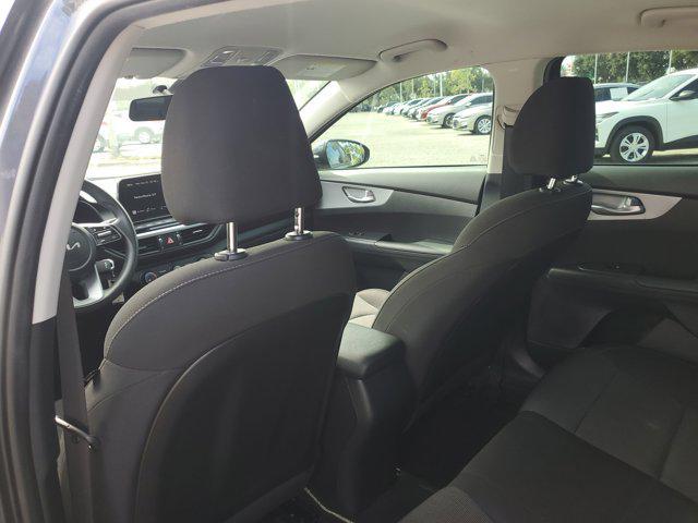 used 2023 Kia Forte car, priced at $13,959