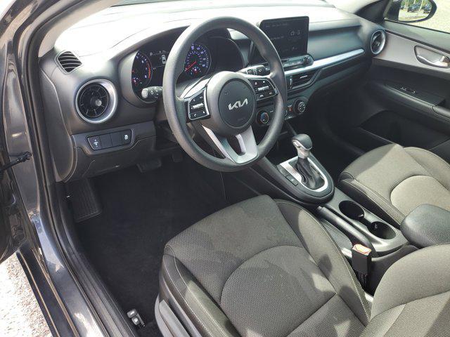 used 2023 Kia Forte car, priced at $13,959