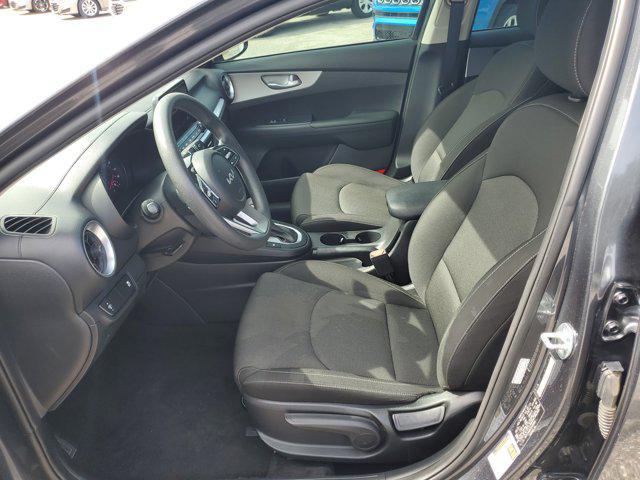 used 2023 Kia Forte car, priced at $13,959