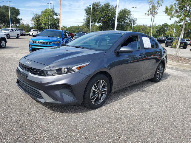 used 2023 Kia Forte car, priced at $13,959