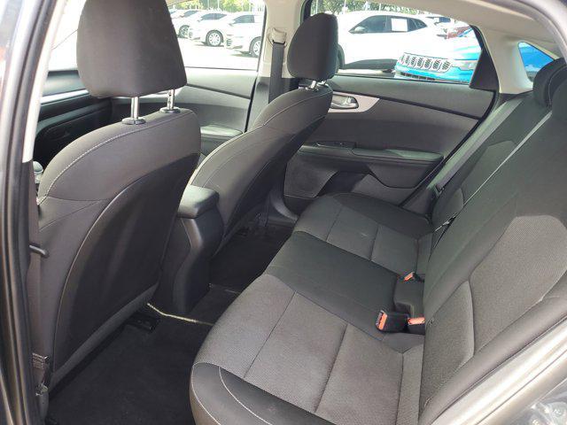 used 2023 Kia Forte car, priced at $13,959
