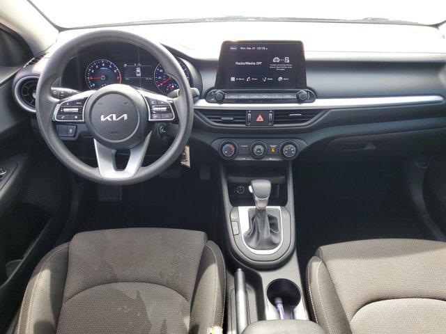 used 2023 Kia Forte car, priced at $13,959
