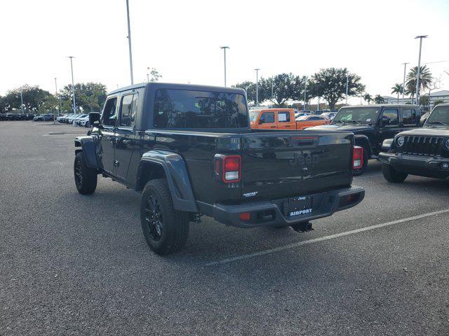 used 2021 Jeep Gladiator car, priced at $23,400