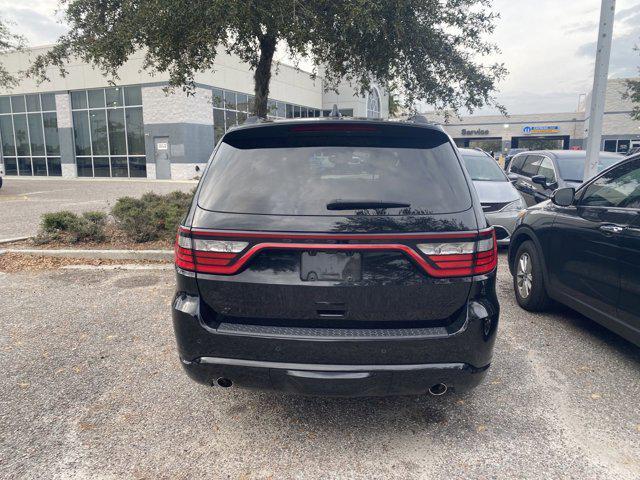 used 2023 Dodge Durango car, priced at $34,837