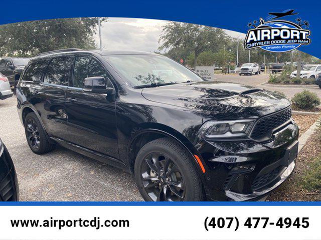 used 2023 Dodge Durango car, priced at $34,837