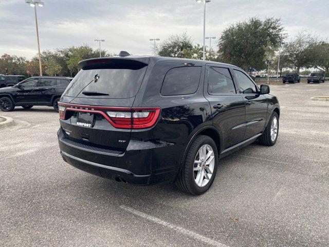 used 2022 Dodge Durango car, priced at $26,780