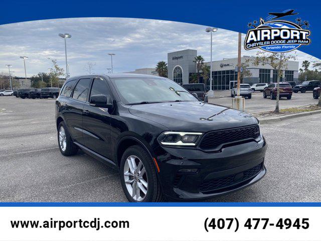 used 2022 Dodge Durango car, priced at $26,780