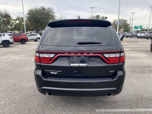 used 2022 Dodge Durango car, priced at $26,780