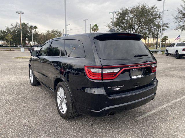 used 2022 Dodge Durango car, priced at $26,780