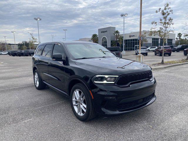 used 2022 Dodge Durango car, priced at $26,780