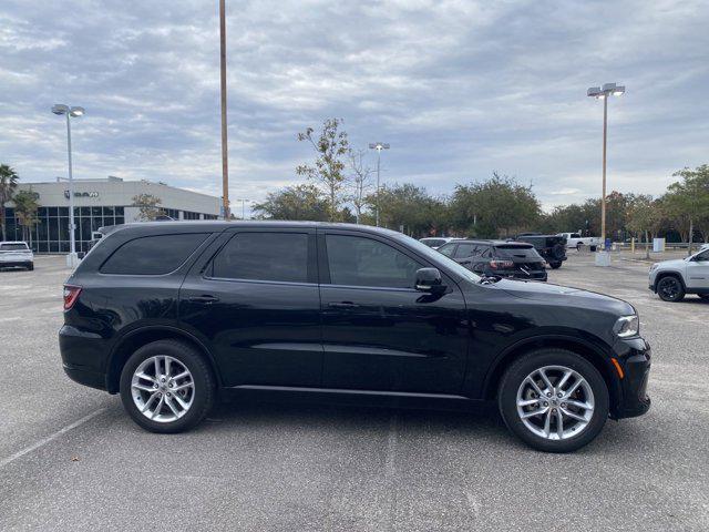 used 2022 Dodge Durango car, priced at $26,780