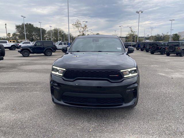 used 2022 Dodge Durango car, priced at $26,780