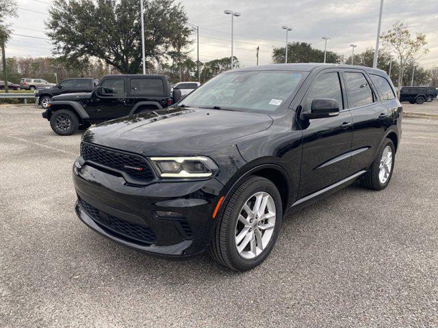 used 2022 Dodge Durango car, priced at $26,780