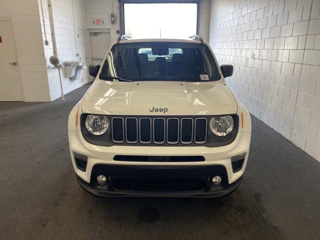 new 2023 Jeep Renegade car, priced at $27,409