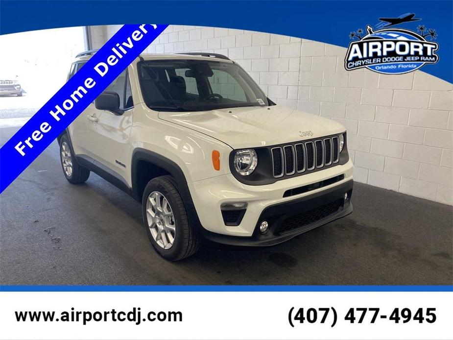 new 2023 Jeep Renegade car, priced at $26,409