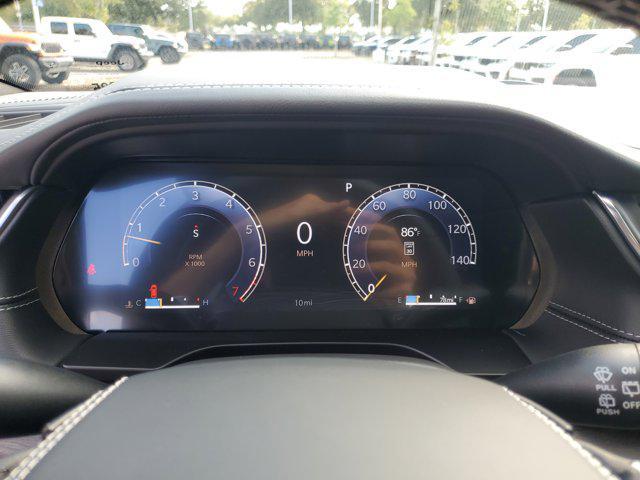 new 2025 Jeep Grand Cherokee car, priced at $48,974