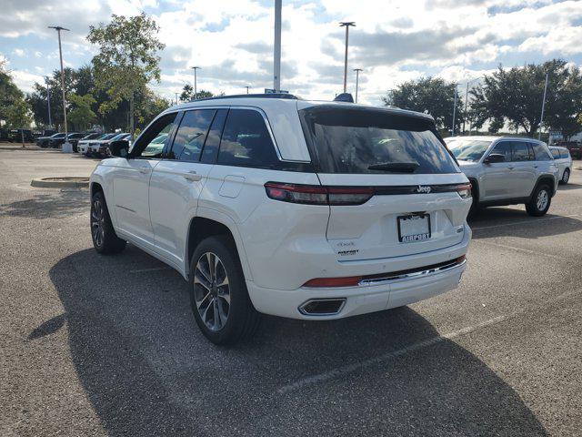new 2025 Jeep Grand Cherokee car, priced at $48,974