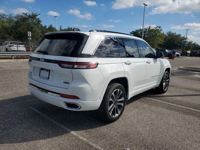 new 2025 Jeep Grand Cherokee car, priced at $48,974