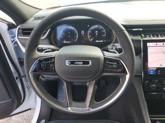 new 2025 Jeep Grand Cherokee car, priced at $48,974