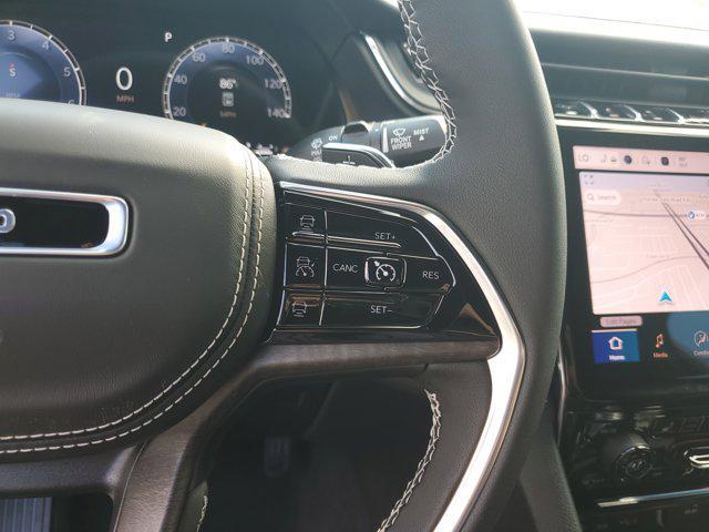 new 2025 Jeep Grand Cherokee car, priced at $48,974