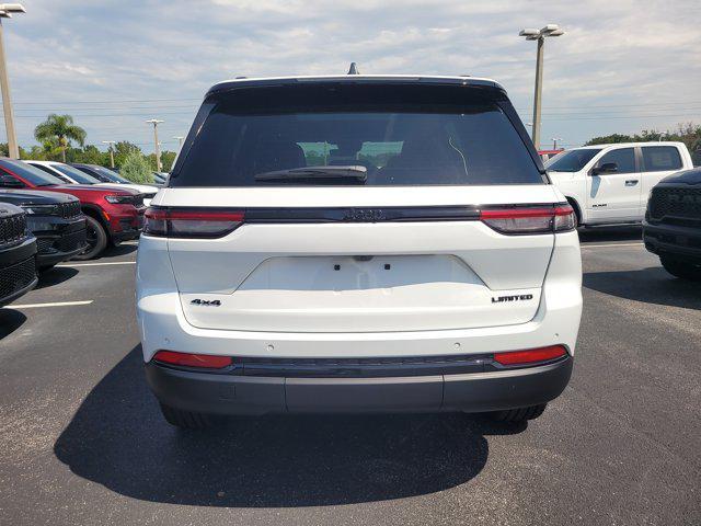 new 2025 Jeep Grand Cherokee car, priced at $38,618