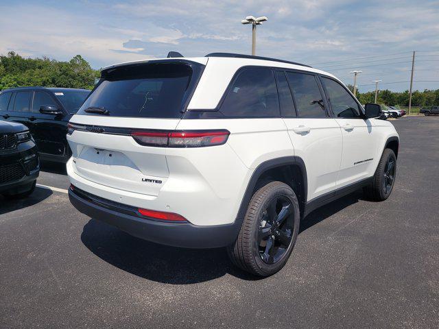 new 2025 Jeep Grand Cherokee car, priced at $38,618
