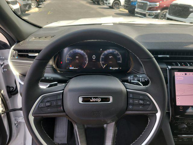 new 2025 Jeep Grand Cherokee car, priced at $38,618