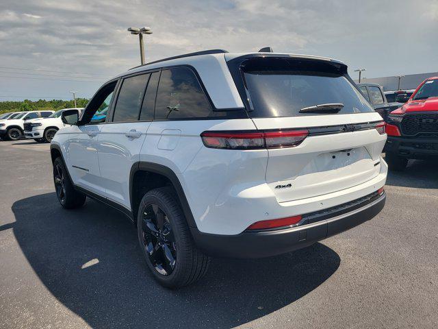 new 2025 Jeep Grand Cherokee car, priced at $38,618