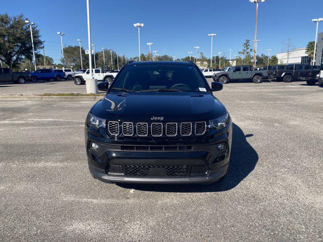 new 2025 Jeep Compass car, priced at $25,826