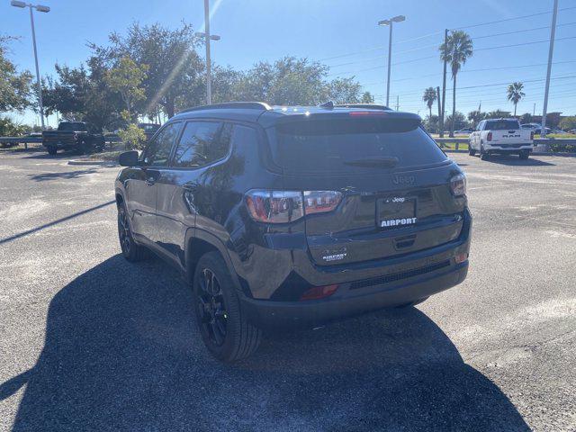 new 2025 Jeep Compass car, priced at $25,826