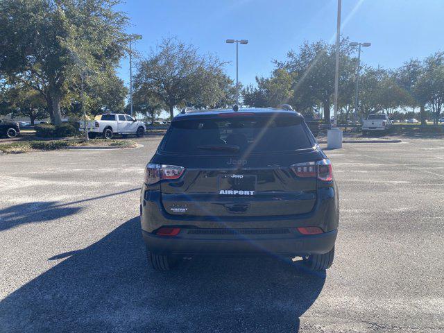 new 2025 Jeep Compass car, priced at $25,826