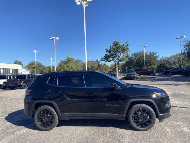 new 2025 Jeep Compass car, priced at $25,826