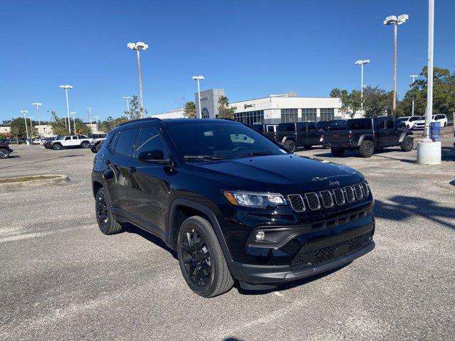 new 2025 Jeep Compass car, priced at $25,826