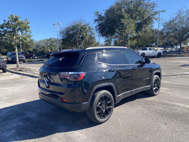 new 2025 Jeep Compass car, priced at $25,826