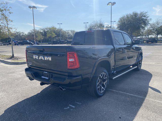 new 2025 Ram 1500 car, priced at $55,361