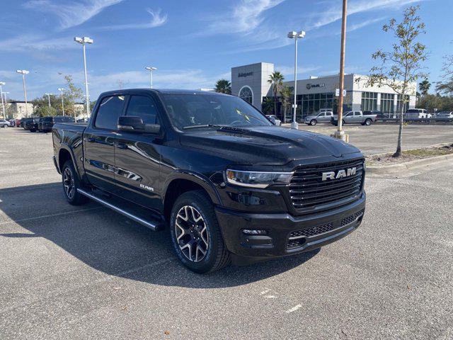 new 2025 Ram 1500 car, priced at $55,361